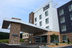  - Fairfield Inn & Suites by Marriott Somerset - I-70 & I-76, Exit 110