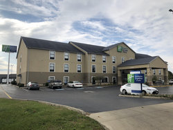  - Holiday Inn Express & Suites Circleville