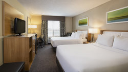  - Holiday Inn Express & Suites Sherwood Park
