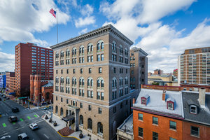 hotel indigo baltimore