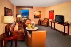  - Sheraton Albuqerque Airport Hotel - I-25, Exit 221