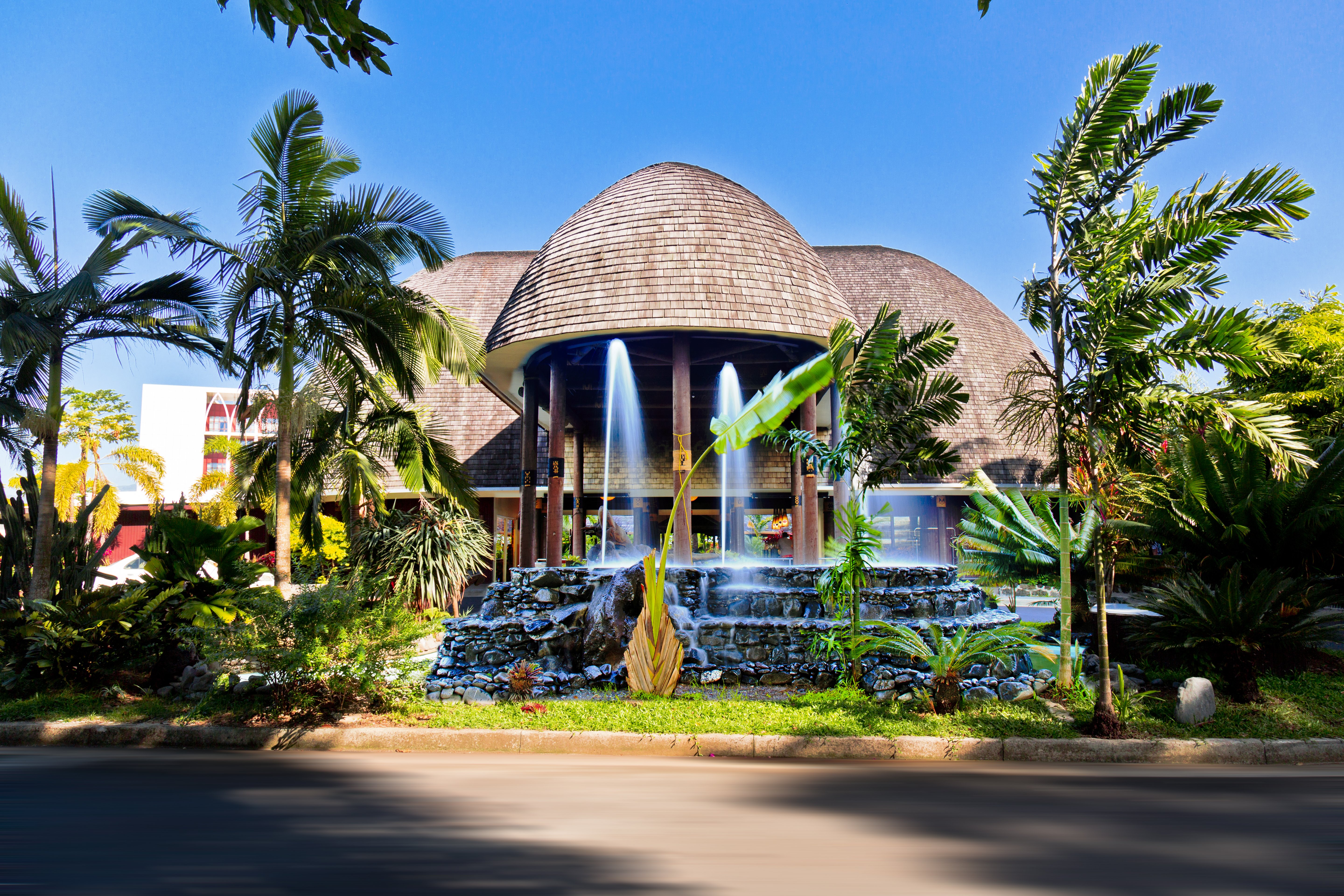 Tanoa Tusitala Hotel, Apia