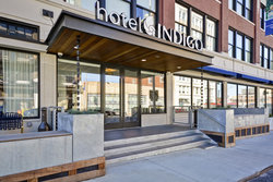  - Hotel Indigo Crossroads Kansas City - Exit 1C & 1D