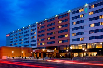 Sheraton Hartford Hotel At Bradley Airport