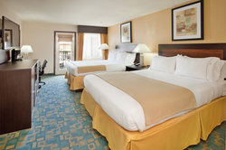  - Holiday Inn Express & Suites MO 76 Central Branson