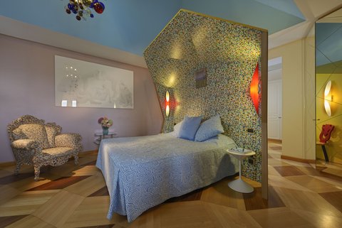 BYBLOS ART HOTEL VILLA AMISTA - Photo 33