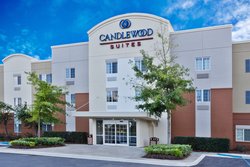  - Candlewood Suites North Montgomery - I-85, Exit 11