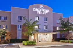  - Candlewood Suites North Montgomery - I-85, Exit 11