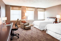  - Sheraton Commander Hotel Cambridge