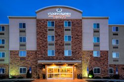  - Candlewood Suites Cranberry Township - I-79, Exit 78