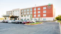  - Holiday Inn Express & Suites Russellville - I-40, Exit 81