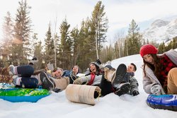  - Kananaskis Mountain Lodge