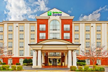 Holiday Inn Express & Suites-Chattanooga Lookout Mountain, an IHG Hotel