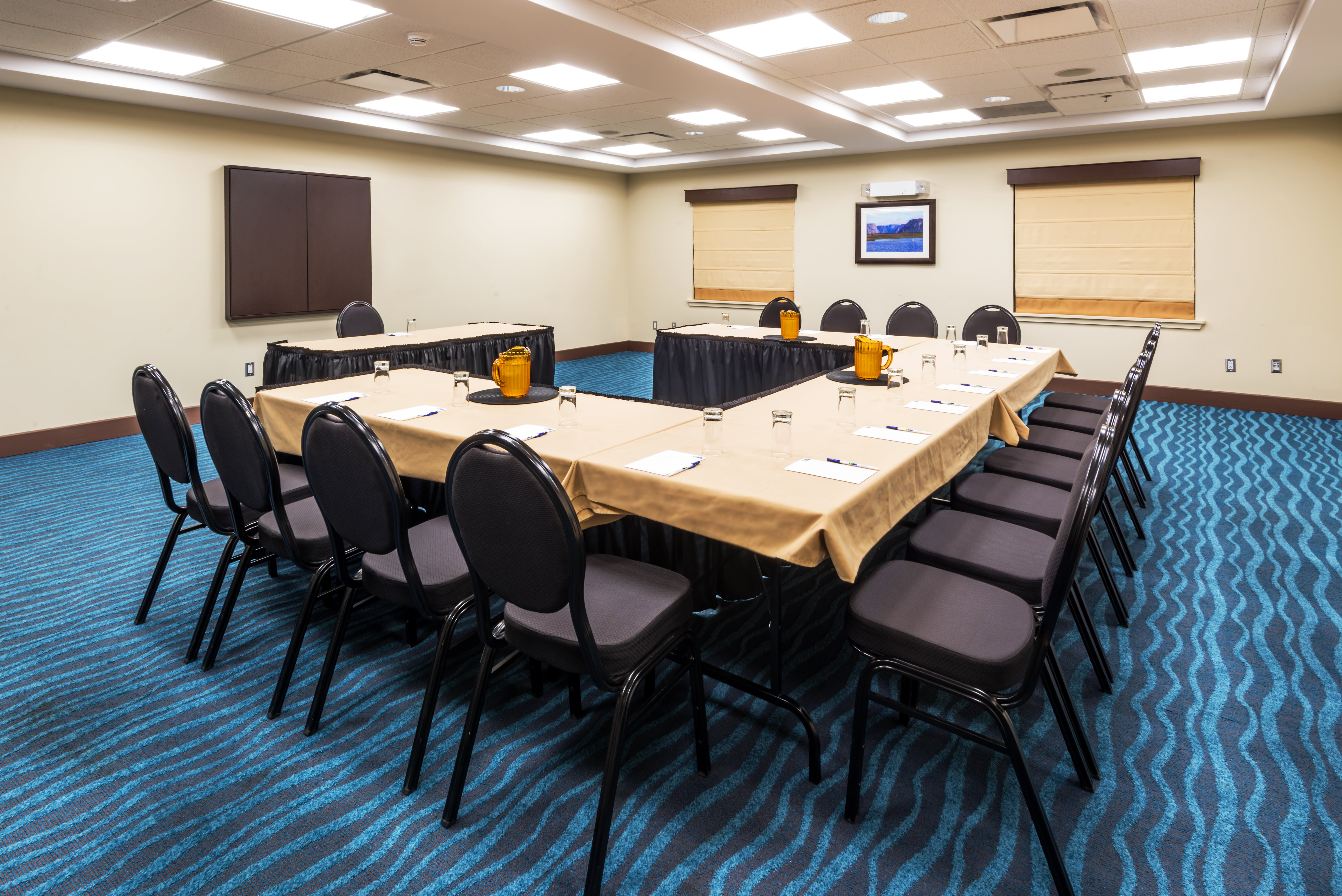 Host a meeting in our perfect venue for your next business needs.