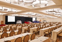  - Sheraton Hotel Novi - I-96 & I-275, Exit 167