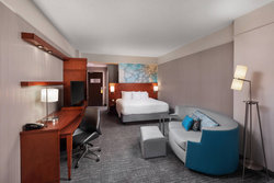  - Courtyard by Marriott Hotel Downtown Greenville