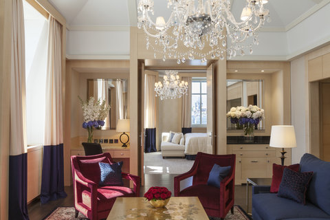 BEAU-RIVAGE  GENEVA - Photo 25