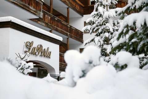 HOTEL LA PERLA - Photo 13