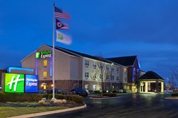  - Holiday Inn Express & Suites Reynoldsburg - I-70, Exit 112
