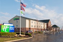  - Holiday Inn Express & Suites Reynoldsburg - I-70, Exit 112