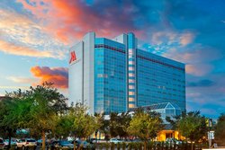  - Marriott Hotel Downtown Orlando - I-4, Exit 84A