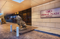  - Crowne Plaza Hotel Knoxville - I-40, Exit 388