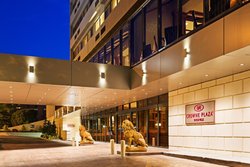  - Crowne Plaza Hotel Knoxville - I-40, Exit 388