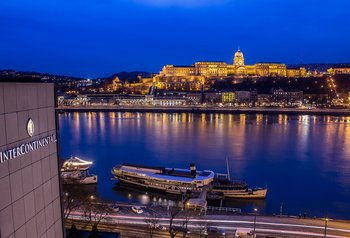 Intercontinental Hotels Budapest