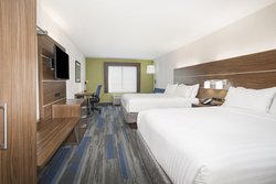  - Holiday Inn Express Village West Kansas City - I-435, Exit 14