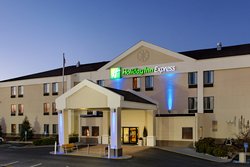  - Holiday Inn Express Metropolis - I-24, Exit 37