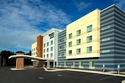  - Fairfield Inn & Suites by Marriott Flat Rock - I-26, Exit 53