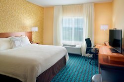  - Fairfield Inn & Suites by Marriott Flat Rock - I-26, Exit 53