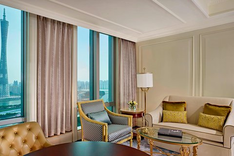 THE RITZ-CARLTON GUANGZHOU - Photo 6
