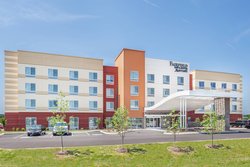  - Fairfield Inn & Suites by Marriott Lebanon - I-40, Exit 236
