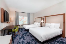  - Fairfield Inn & Suites by Marriott Lebanon - I-40, Exit 236