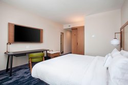  - Fairfield Inn & Suites by Marriott Lebanon - I-40, Exit 236