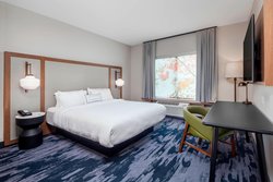  - Fairfield Inn & Suites by Marriott Lebanon - I-40, Exit 236