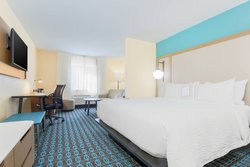  - Fairfield Inn & Suites by Marriott Humble