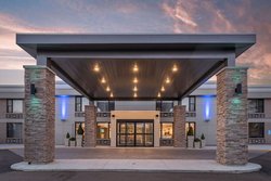  - Holiday Inn Express Charlottetown