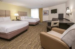  - Candlewood Suites College Drive Baton Rouge - I-10, Exit 158