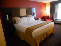  - Holiday Inn Express & Suites Greensburg