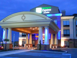  - Holiday Inn Express & Suites Greensburg