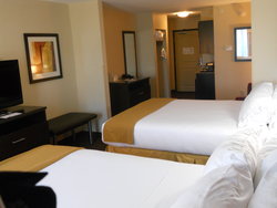  - Holiday Inn Express & Suites Greensburg