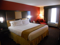  - Holiday Inn Express & Suites Greensburg
