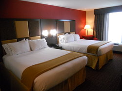  - Holiday Inn Express & Suites Greensburg