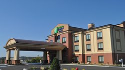  - Holiday Inn Express & Suites Greensburg