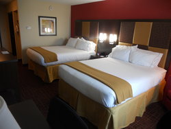  - Holiday Inn Express & Suites Greensburg