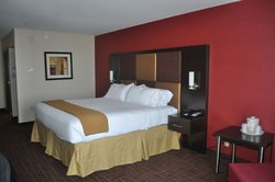  - Holiday Inn Express & Suites Greensburg