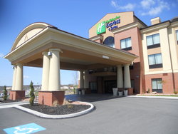  - Holiday Inn Express & Suites Greensburg