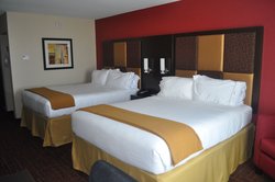  - Holiday Inn Express & Suites Greensburg